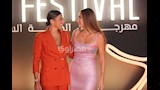 أمينة خليل في مهرجان الجونة السينمائي  