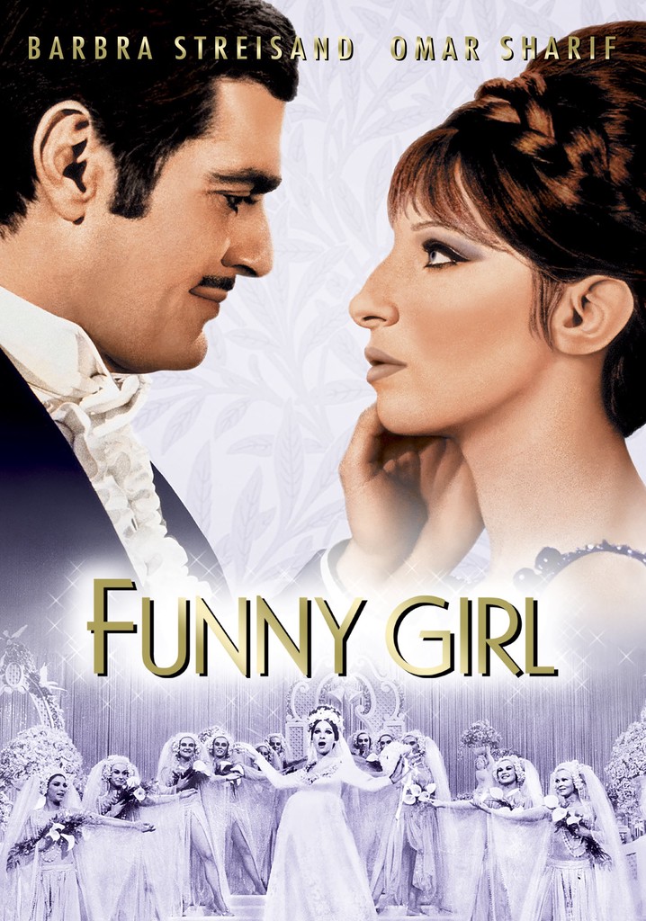 Funny Girl - movie: where to watch streaming online